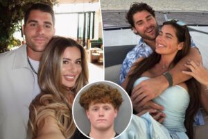Brielle Biermann still moving forward with fall wedding despite brother KJ’s arrest