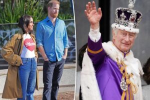 The real reason King Charles dubbed Prince Harry, Meghan Markle ‘private citizens’ revealed — as couple pushes back