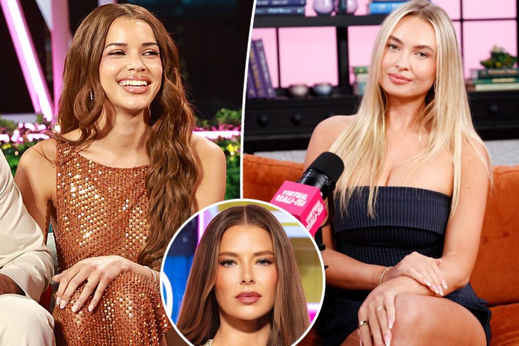 ‘Love Island USA’ star Jen Terry weighs in on Kayda Bosse shading Ariana Madix at Season 8 reunion