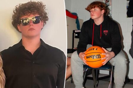 KJ Biermann, 15, released from jail after sodomy, sexual battery arrest