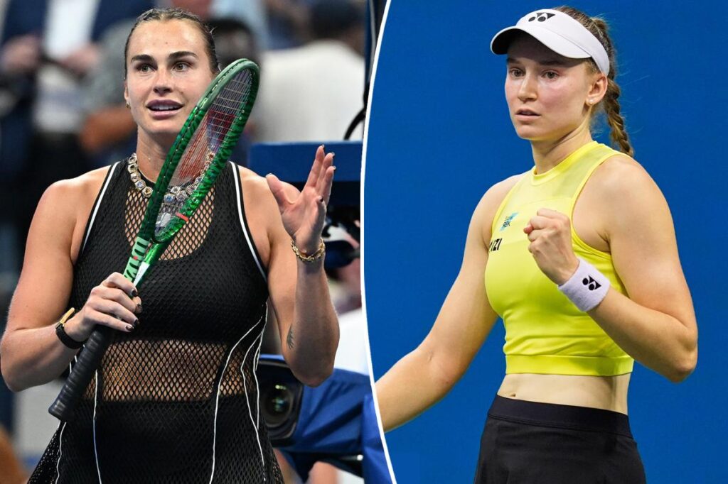How to watch Sabalenka-Rybakina for free in US Open 2026 final