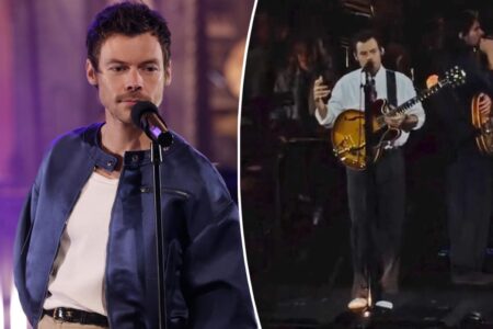 Harry Styles honors New York on 25th anniversary of Sept. 11 with touching tribute