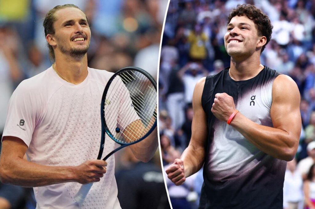 How to watch Shelton-Zverev for free in US Open final