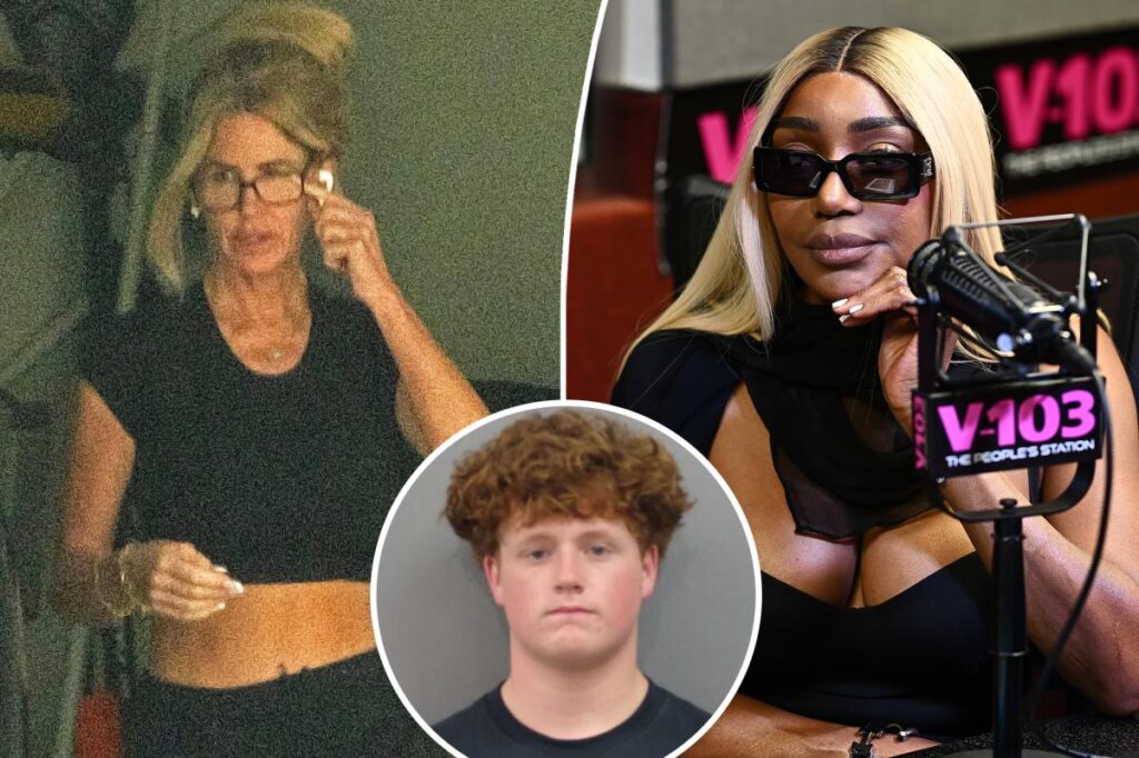 NeNe Leakes shares update on Kim Zolciak following son KJ Biermann’s arrest