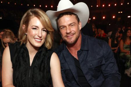 ‘Reacher’ star Alan Ritchson, wife Catherine split after 20 years of marriage