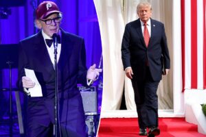 Art Garfunkel considering fleeing US over Trump presidency