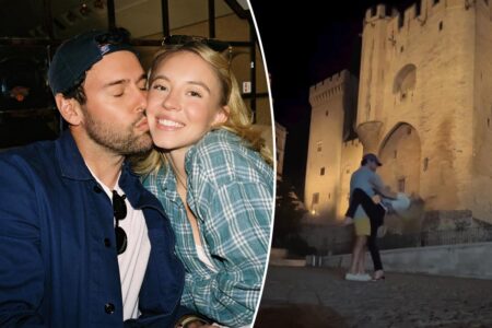 Scooter Braun details ‘true partnership’ with Sydney Sweeney on her 29th birthday
