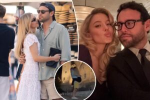 Scooter Braun wants to marry Sydney Sweeney