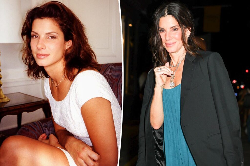 Sandra Bullock calls out ‘pervert’ who requested she ‘drop’ her pants during audition