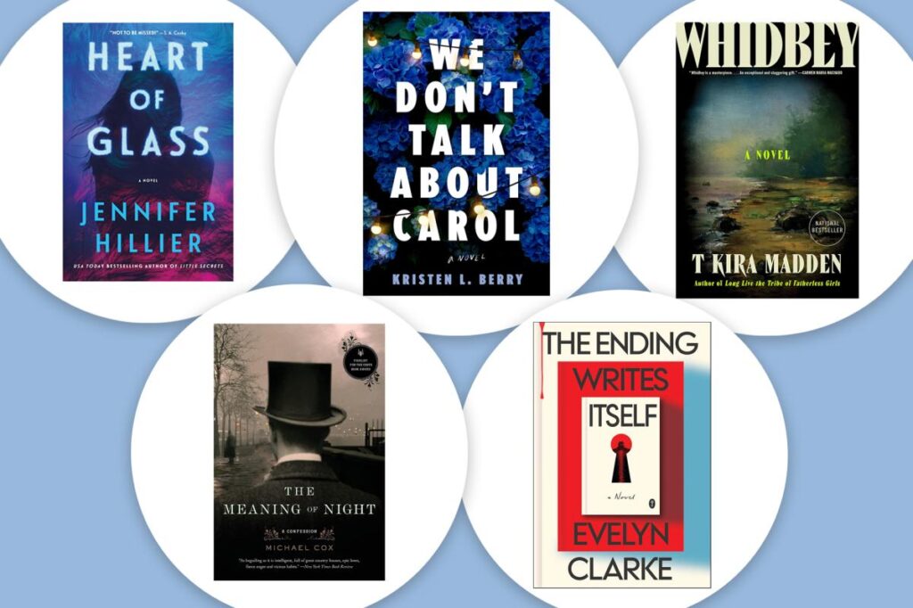 Page Six editors share their best thriller book recommendations for fall 2026