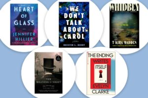 Page Six editors share their best thriller book recommendations for fall 2026