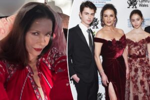 Catherine Zeta-Jones vehemently defends her kids acting against ‘horrific’ nepo baby label