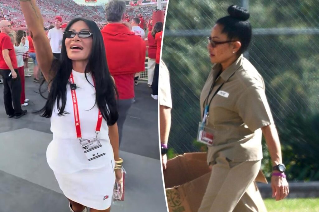 ‘RHOSLC’ alum Jen Shah makes first public appearance since completing prison sentence