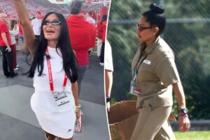 ‘RHOSLC’ alum Jen Shah makes first public appearance since completing prison sentence