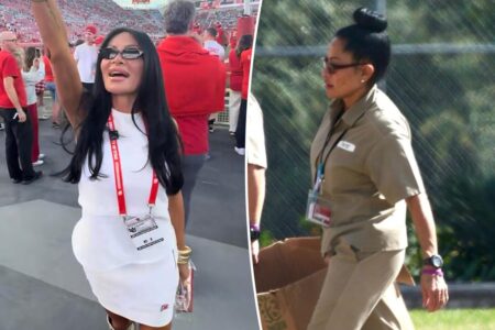 ‘RHOSLC’ alum Jen Shah makes first public appearance since completing prison sentence