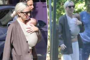 Lady Gaga’s baby name revealed