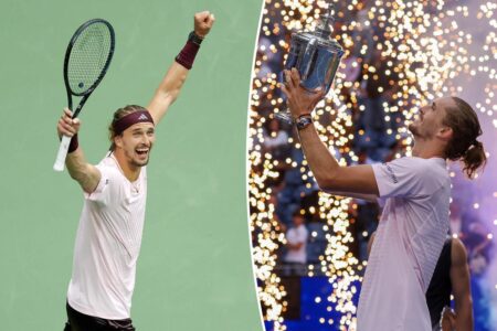 Inside Alexander Zverev’s 2026 US Open victory celebrations at NYC hotspot