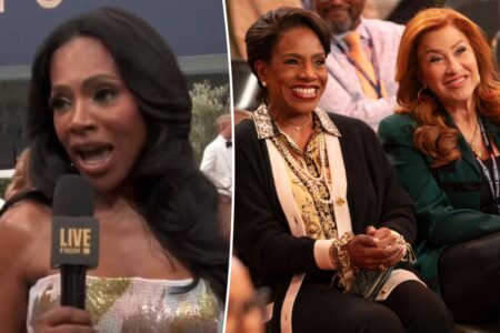 Sheryl Lee Ralph says ‘Abbott Elementary’ is ‘only real comedy’ nominated at 2026 Emmys in shady comment