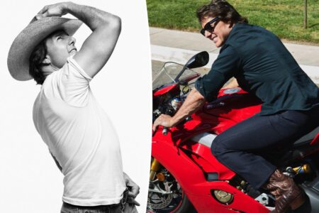 Tom Cruise issues response to rumors he’s ‘intense’ on set
