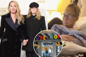 How Christina Applegate’s daughter welcomed her home after 4-month hospital stay amid MS battle