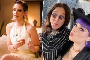 Kelly Osbourne reveals poignant final message from dad Ozzy