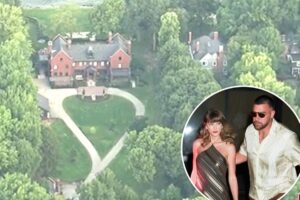 Taylor Swift and Travis Kelce’s extreme privacy measures at Ohio home