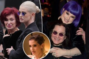 Kelly Osbourne reveals she ‘couldn’t eat,’ relapsed after Ozzy Osbourne’s death