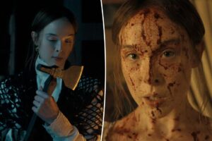 The Lizzie Borden Story’ Season 4 premiere