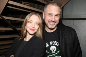 Amanda Seyfried and Thomas Sadoski split after 9 years of marriage