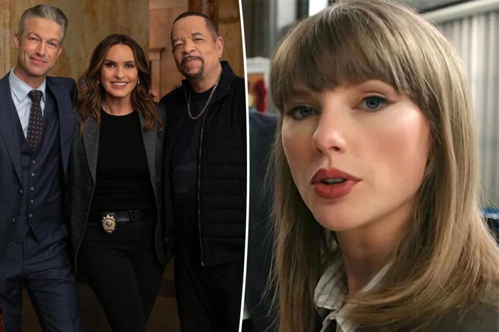 Inside Taylor Swift’s ‘top secret’ Emmys appearance