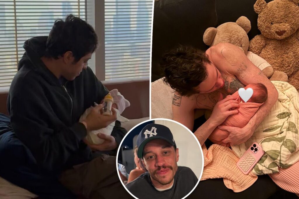 Pete Davidson shares drastic life changes after becoming a dad
