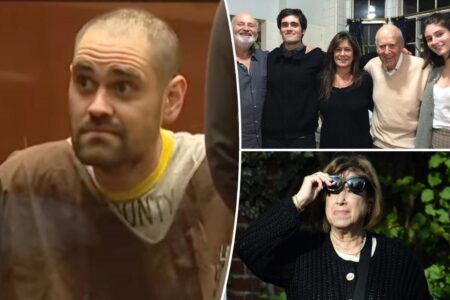 Nick Reiner snubbed by family members for court hearing one day after accused murderer’s birthday
