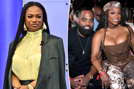 Kandi Burruss’s ex Todd Tucker reveals sex confession about their marriage