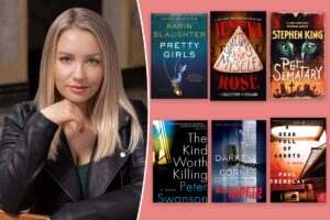 Author Jeneva Rose shares her six favorite books