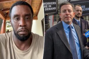 Sean ‘Diddy’ Combs dropped by lawyers in $100M defamation lawsuit: court docs