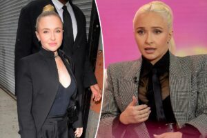 Hayden Panettiere’s rep addresses report about fentanyl-laced oxycodone pill