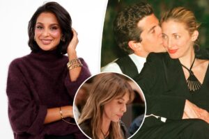 ‘RHONY’ star Jessel Taank doubles down on shocking Carolyn Bessette ‘bitch’ comment