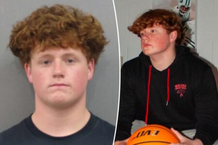 Strict rules KJ Biermann must follow after jail release for sodomy and sexual battery charges