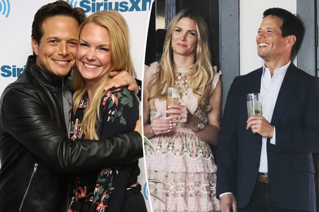 Scott and Kelley Wolf clarify relationship status despite reuniting
