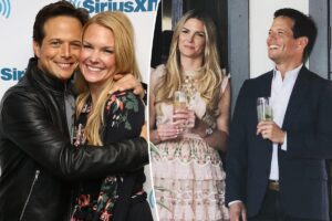 Scott and Kelley Wolf clarify relationship status despite reuniting