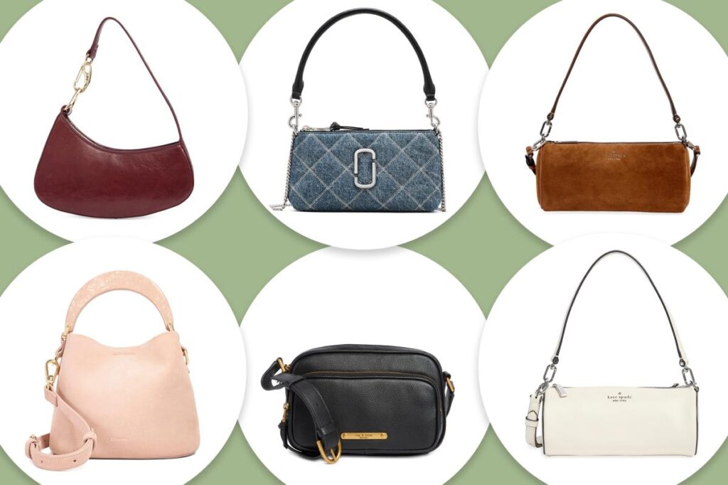 Nordstrom Rack’s anniversary sale has handbags up to 70% off
