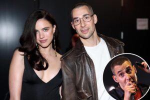 Jack Antonoff cheekily breaks silence on Margaret Qualley split
