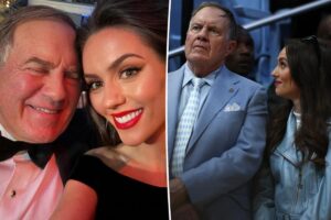 Bill Belichick slams rumors about girlfriend Jordon Hudson managing his career
