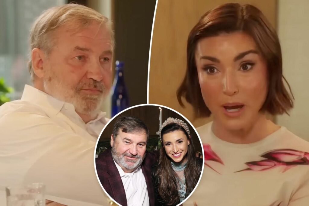 ‘RHOSLC’ star Bronwyn Newport divulges brutal ‘final straw’ in Todd Bradley marriage