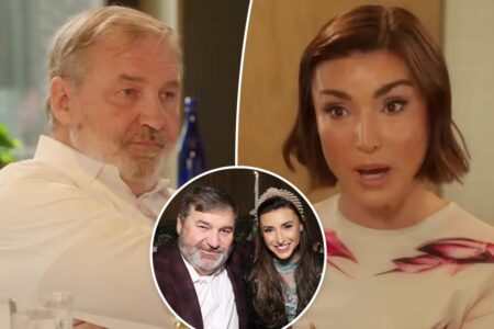‘RHOSLC’ star Bronwyn Newport divulges brutal ‘final straw’ in Todd Bradley marriage