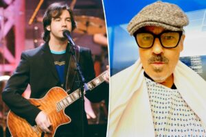 ‘Barely Breathing’ singer Duncan Sheik, 56, hospitalized in ‘critical condition’