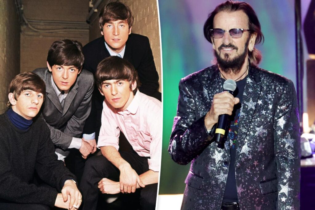 Ringo Starr makes heartbreaking Beatles reunion admission