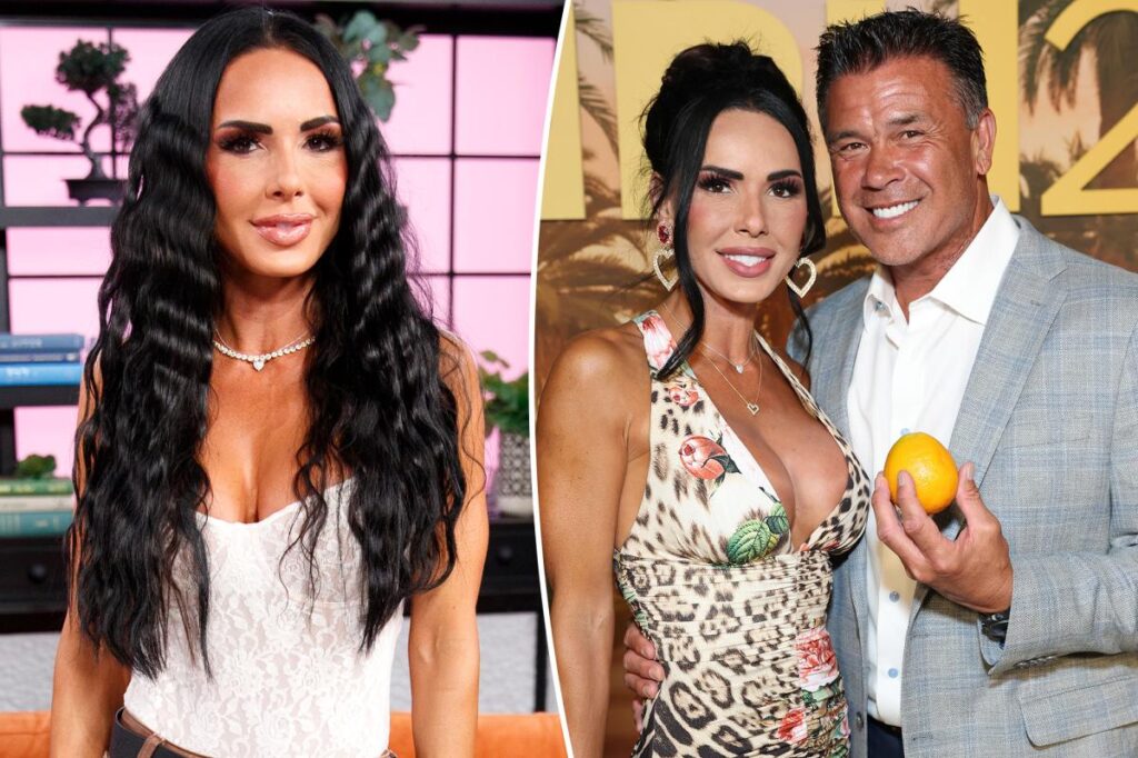 ‘RHOC’ star Carmella Garcia confirms split from boyfriend of 10 years