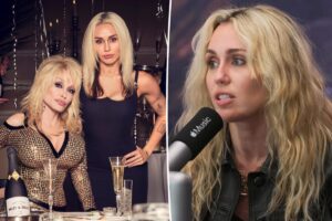 Miley Cyrus reveals biggest misconception about Dolly Parton