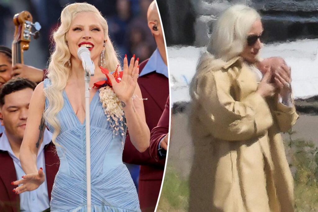 The real reason behind Lady Gaga’s baby name revealed